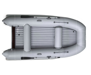 Лодка Братан 380КL