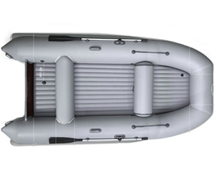моторная лодка Братан 460KМ