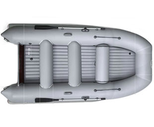 моторная лодка Братан 660KX
