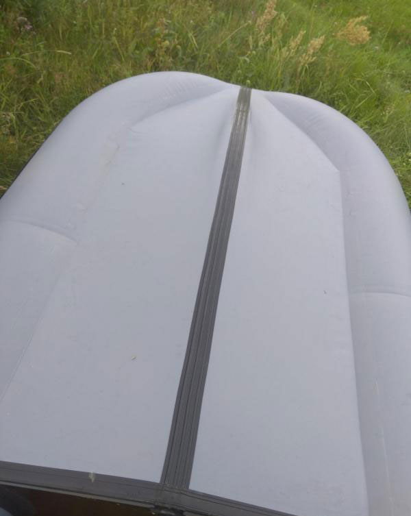 Усиленное днище лодки BoatMaster 250к