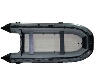 Моторная лодка Golfstream Master MS 385