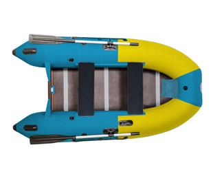 моторная лодка НАВИГАТОР 290 Эконом Plus