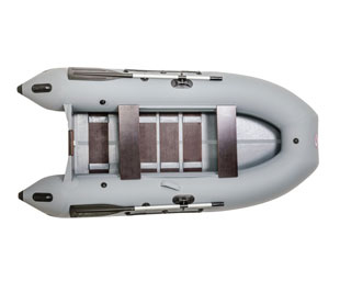 Лодка НАВИГАТОР 300 Эконом