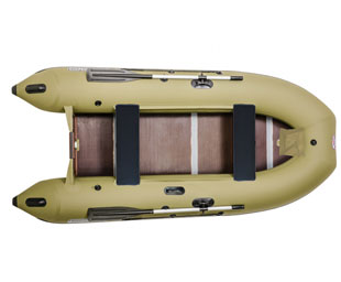 моторная лодка НАВИГАТОР 320 Эконом Plus