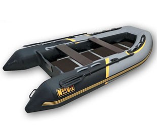 Моторная лодка Норвик 400CF
