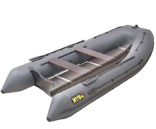 моторная лодка Норвик 420TC