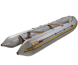 моторная лодка Норвик 520TC