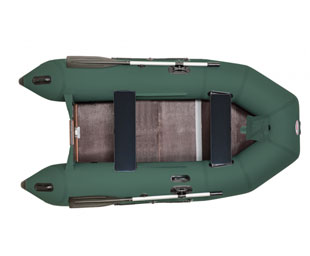 Моторная лодка PATRIOT 280 Эконом Plus