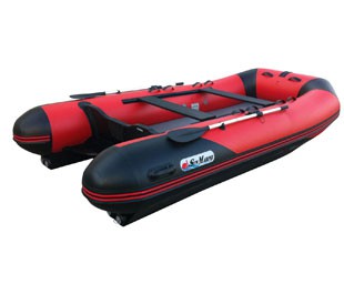 Моторная лодка Sun Marine SUH-360