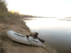 Fishing Line 270 AirDeck