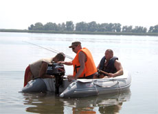 Лодка Fishing Line 270